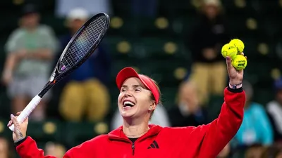 WTA-1000 в Индиан-Уэллсе: результаты и видеообзоры матчей за 12 марта, фото - Новости Zakon.kz от 12.03.2025 17:17