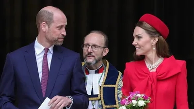  Кейт Миддлтон появилась на торжественной службе в Вестминстерском аббатстве, фото - Новости Zakon.kz от 12.03.2025 08:05