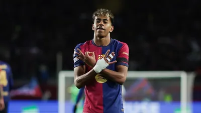 Футбол Рекорд Лиги чемпионов, фото - Новости Zakon.kz от 12.03.2025 11:09