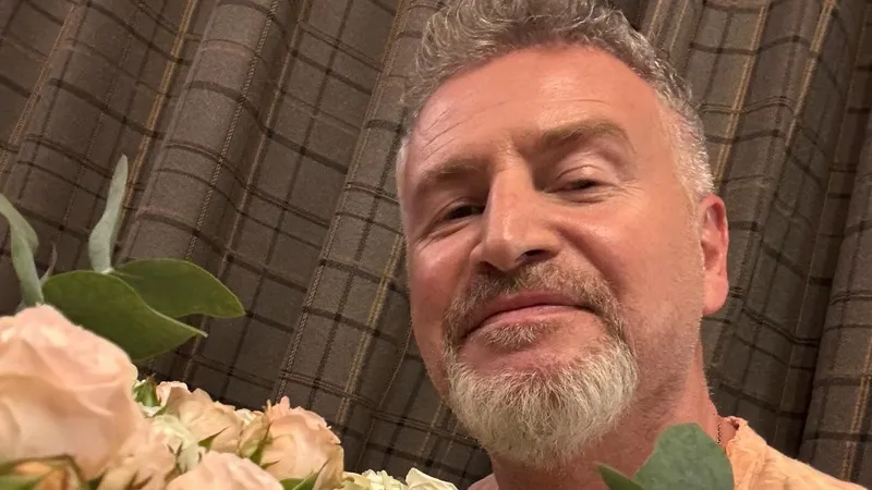 Леонид Агутин поздравил внебрачную дочь с 29-летием