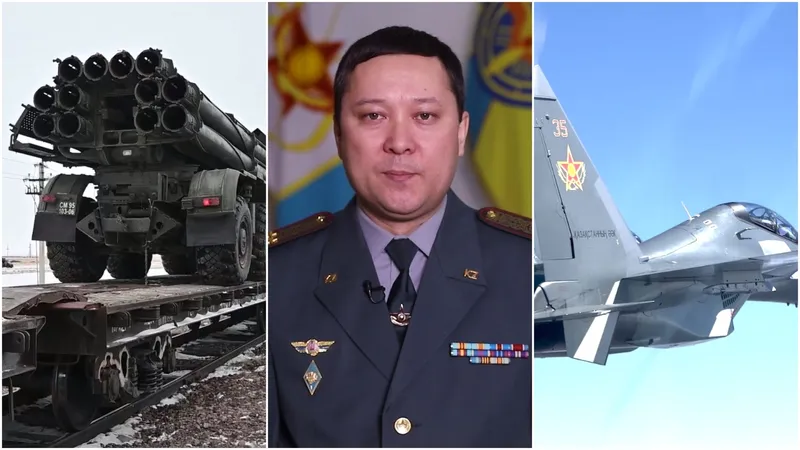 К казахстанцам с важной информацией обратилось Минобороны