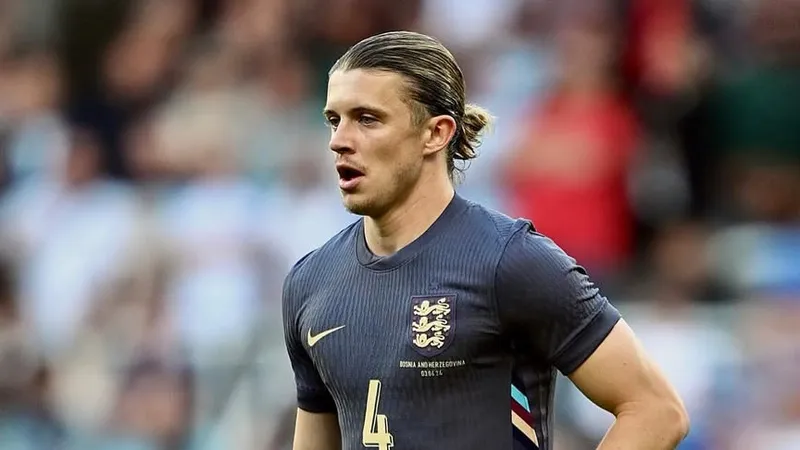 Галлахер установил сразу два рекорда в Лиге чемпионов