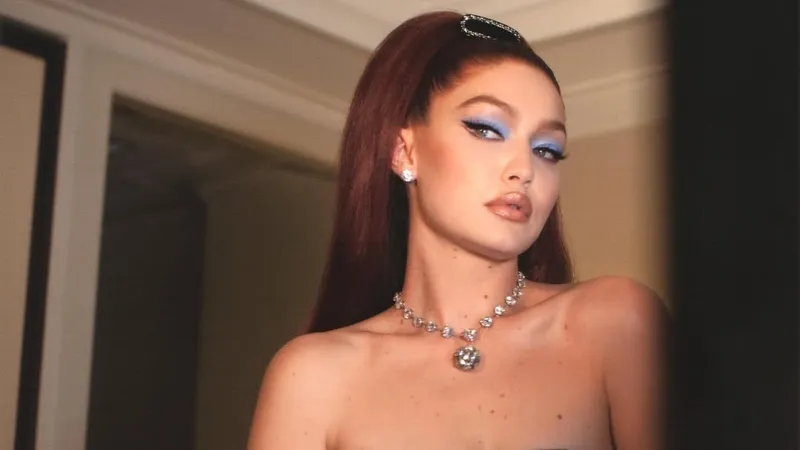 Джиджи Хадид рассказала о романе с Брэдли Купером