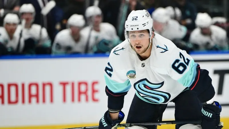 Зафиксирован самый быстрый гол в овертайме за всю историю НХЛ