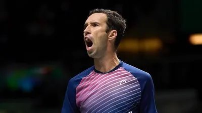 Теннис, ракетка, спортсмен, фото - Новости Zakon.kz от 13.03.2025 05:35