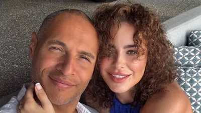 Ани Лорак  замужество муж испанец, фото - Новости Zakon.kz от 13.03.2025 15:01