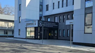 КакНИИ глазных болезней делает инновационный укол , фото - Новости Zakon.kz от 13.03.2025 15:42