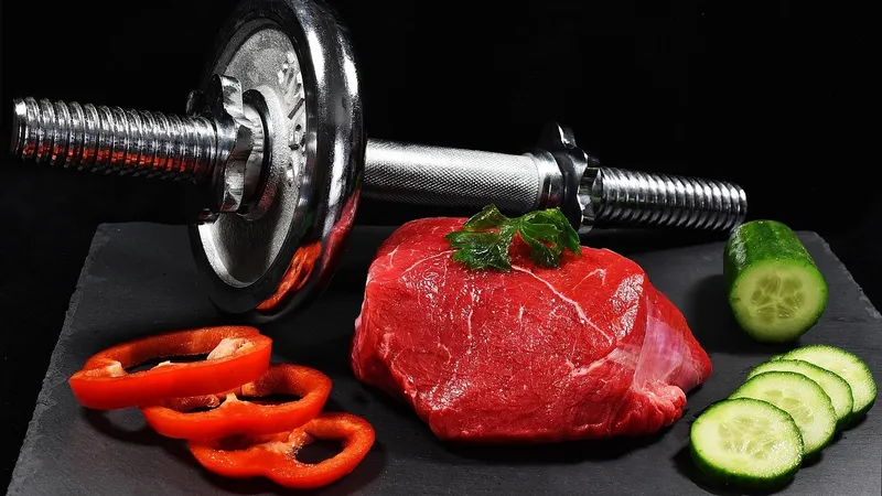 Ученые нашли белок, помогающий худеть без спорта и диет