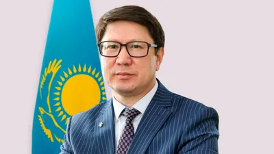 Болат Токежанов, должность, аппарат Минздрава РК, фото - Новости Zakon.kz от 13.03.2025 19:26