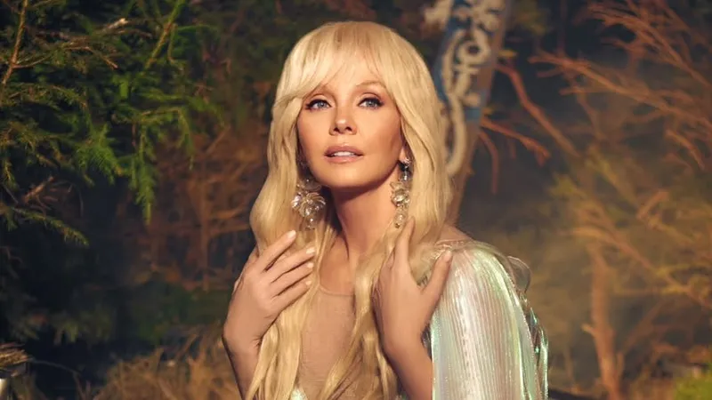 Валерия рассказала о завершении карьеры