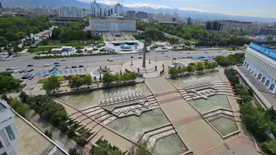 Алматы ремонт фонтаны, фото - Новости Zakon.kz от 13.03.2025 10:38