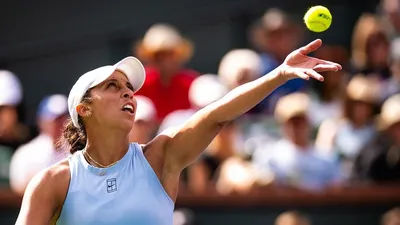 Определились четвертьфинальные пары турнира WTA-1000 в Индиан-Уэллсе, фото - Новости Zakon.kz от 13.03.2025 13:59