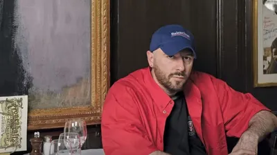 Грузинский дизайнер, Демна Гвасалия, Gucci, фото - Новости Zakon.kz от 14.03.2025 01:52