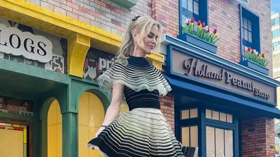 Дочь Николь Кидман выступила на Неделе моды в Париже, фото - Новости Zakon.kz от 14.03.2025 06:35