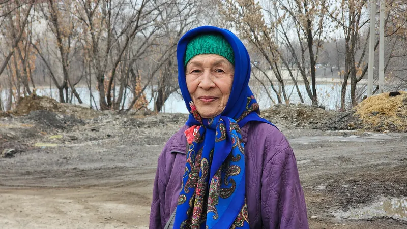 Аэропортовское озеро, фото - Новости Zakon.kz от 17.03.2025 16:33