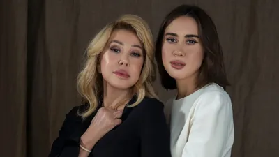 певица Любовь Успенская, ее дочь Татьяна Плаксина, новое увлечение, фото - Новости Zakon.kz от 13.03.2025 19:12