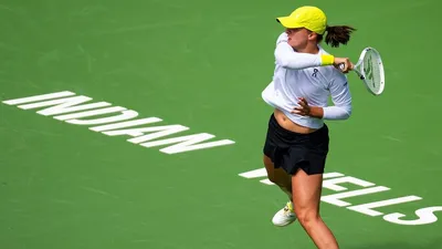 WTA-1000 в Индиан-Уэллсе: определились полуфинальные пары в женском одиночном разряде, фото - Новости Zakon.kz от 14.03.2025 08:48