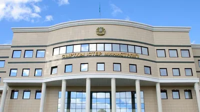 МИД Казахстана сделал заявление по мирному соглашению между Азербайджаном и Арменией, фото - Новости Zakon.kz от 14.03.2025 15:11