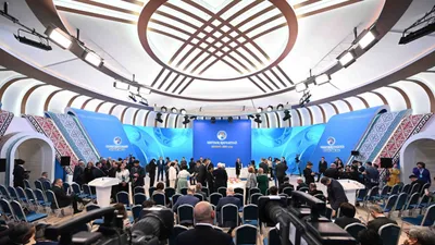 Заседание, Курултай, Бурабай, фото - Новости Zakon.kz от 14.03.2025 15:01