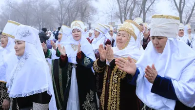 Декада Наурызнама в Актобе , фото - Новости Zakon.kz от 14.03.2025 18:11