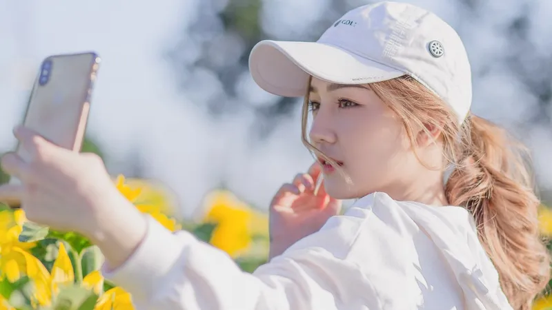 Ученые выяснили, как фильтры для фотоснимков влияют на связь интеллекта и красоты