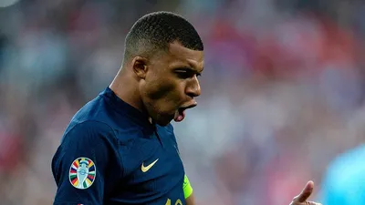 Футбол Возвращение Сборная Франции, фото - Новости Zakon.kz от 14.03.2025 14:44