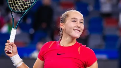 Теннис, спортсменка, ракетка, фото - Новости Zakon.kz от 15.03.2025 04:20