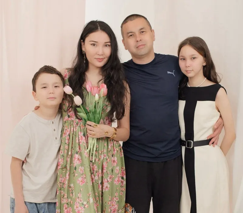 Томпақ орыс мама