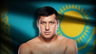 Боец UFC, фото, спортсмен, фото - Новости Zakon.kz от 15.03.2025 03:10