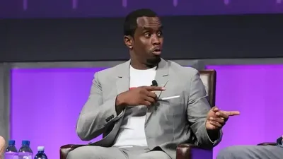 P. Diddy отрицает все обвинения, фото - Новости Zakon.kz от 15.03.2025 01:59