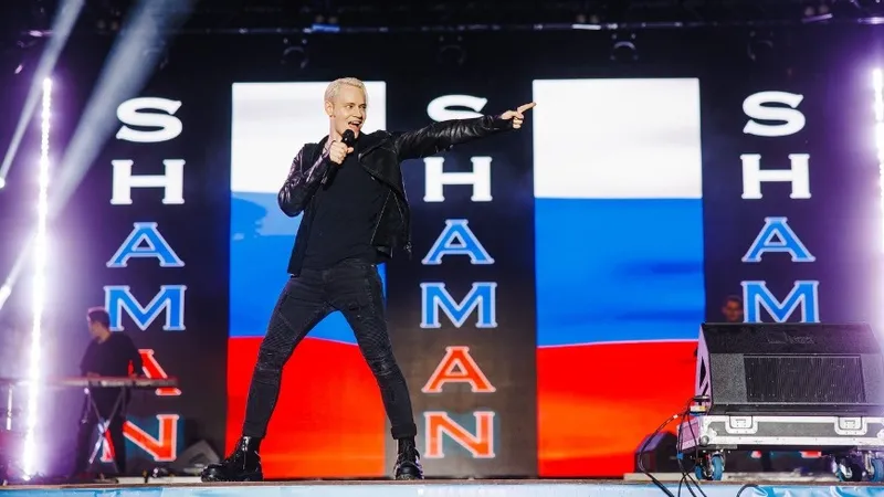 Полностью разочаровал: поклонники Shaman осудили артиста за новую песню о бывшей жене