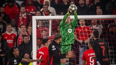 Футбол Фаворит ЛЧ, фото - Новости Zakon.kz от 14.03.2025 17:54