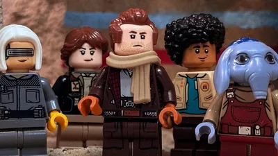 LEGO отчитались о рекордной выручке, фото - Новости Zakon.kz от 16.03.2025 08:44