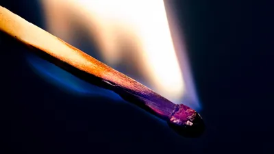 Поджог, огонь, свет, фото - Новости Zakon.kz от 17.03.2025 03:20