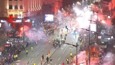 протесты, Сербия , фото - Новости Zakon.kz от 16.03.2025 12:29