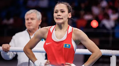 Алуа Балкибекова, чемпионат мира, Сербия, бокс, победа , фото - Новости Zakon.kz от 16.03.2025 22:27