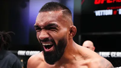 UFC Поражение Нургожая, фото - Новости Zakon.kz от 16.03.2025 08:37