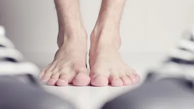 пальцы ног мужчины пытались продать на черном рынке в Австралии, фото - Новости Zakon.kz от 18.03.2025 01:25