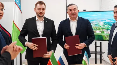Татарстан, мигранты, Узбекистан, работа, фото - Новости Zakon.kz от 17.03.2025 16:28