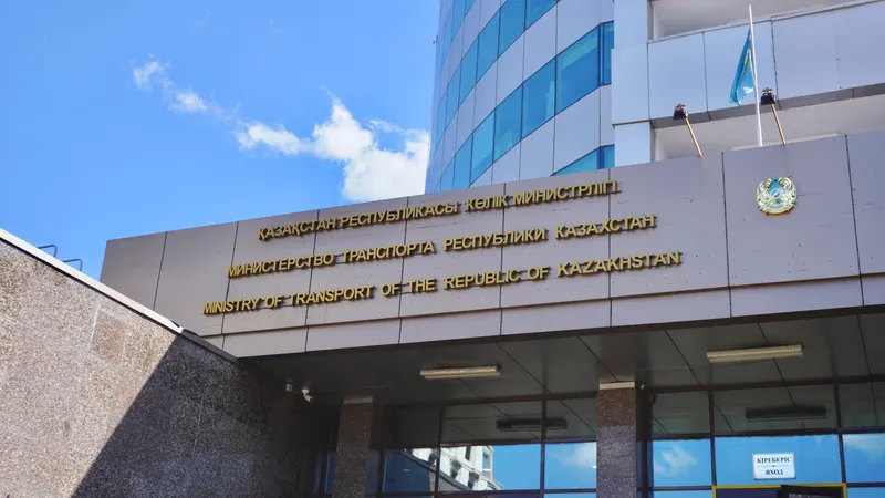 Новые функции появились у Министерства транспорта
