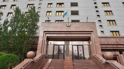 Министерство юстиции РК, МЮ РК, сурет - Zakon.kz жаңалық 04.02.2026 11:39