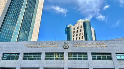 Мажилис Парламента РК, фото - Новости Zakon.kz от 26.03.2025 13:05