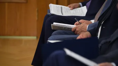 Государственная служба, госслужба, госслужащий, госслужащие, государственный аппарат, госаппарат, фото - Новости Zakon.kz от 20.07.2025 18:34