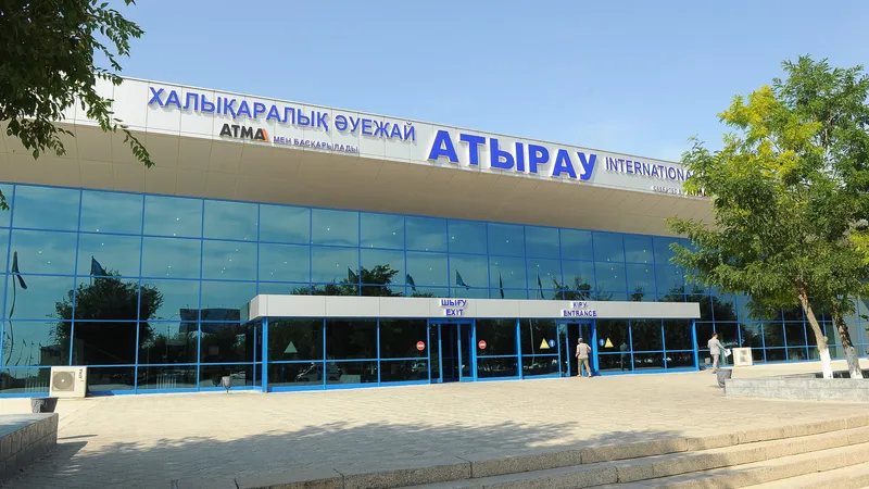 Узбекистанская авиакомпания запускает рейс из Ташкента в Атырау
