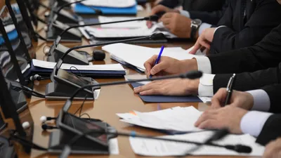 Государственная служба, госслужба, госслужащий, госслужащие, государственный аппарат, госаппарат, сурет - Zakon.kz жаңалық 18.08.2025 13:48