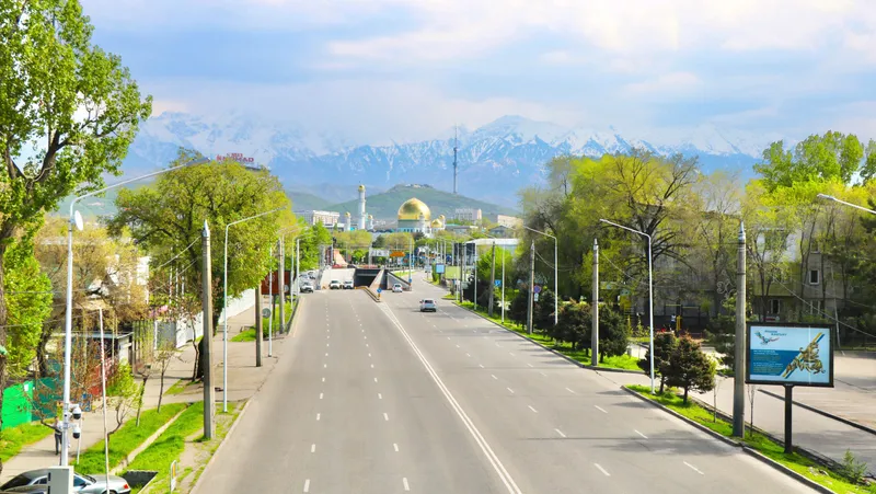 Акимат Алматы опроверг претензии жителей ЖК из-за пробивки улицы Улугбека