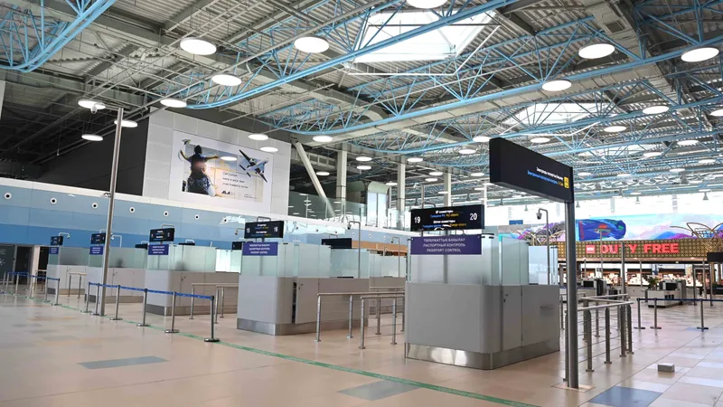 Самоподжог в аэропорту Алматы: предварительная причина и состояние пострадавшего