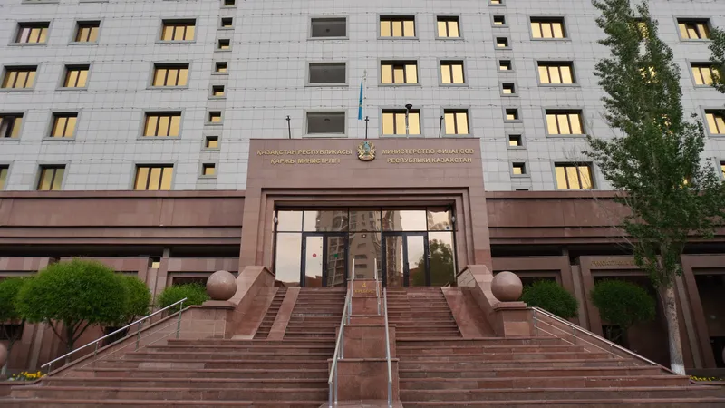 Мемлекеттік кірістер органдарының кодтары бекітілді