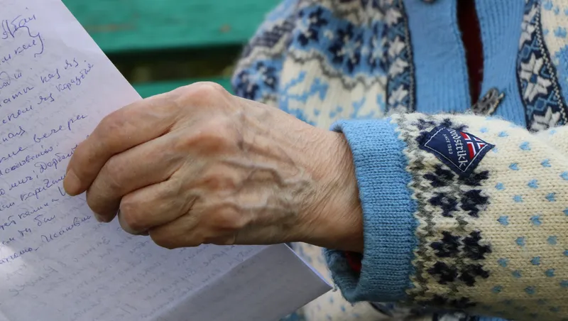 Самой пожилой жительнице Жетысу удалось дожить до 108 лет