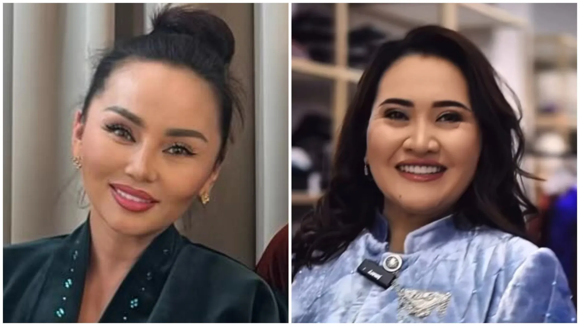 Әйелім маған есегінің суретін көрсетті.